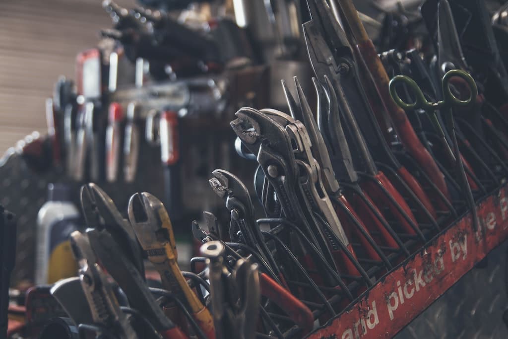 Service und Reparatur